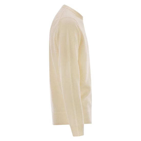 25FW 세인트바쓰 스웨터 REGE011 CREAM - MC2 SAINT BARTH