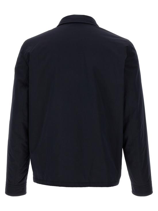 26SS 브루넬로 쿠치넬리 자켓 MD4796465CID24 Blue - BRUNELLO CUCINELLI