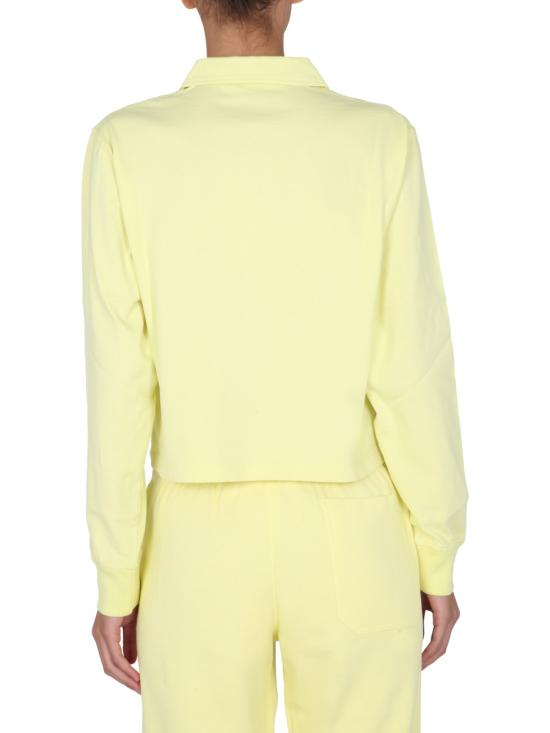  헬무트랭 폴로 티셔츠 L07HW504 0EG YELLOW - HELMUT LANG
