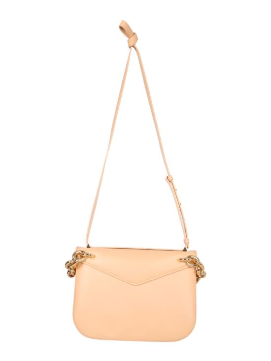 26SS 보테가베네타 레더 마운트백 667398 V12J02700 BROWN - BOTTEGA VENETA