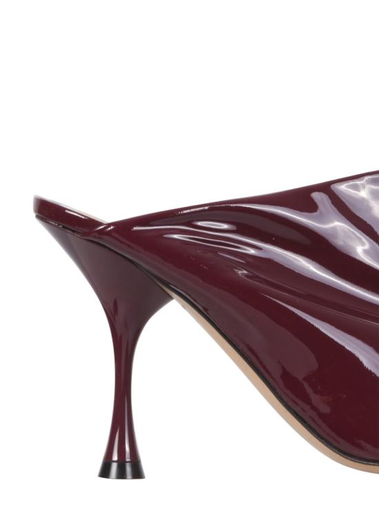 26SS 보테가베네타 힐/펌프스 673780 V10M06100 PURPLE - BOTTEGA VENETA