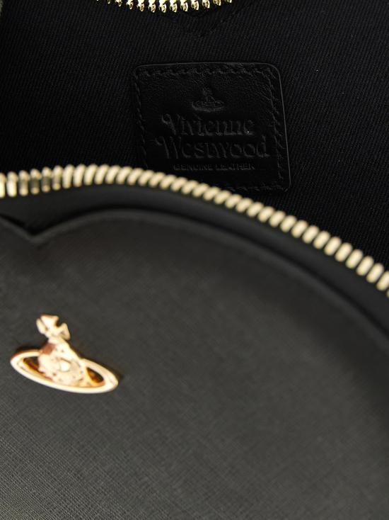 25FW 비비안웨스트우드 크로스백 58010001WL001NN402 Black - VIVIENNE WESTWOOD