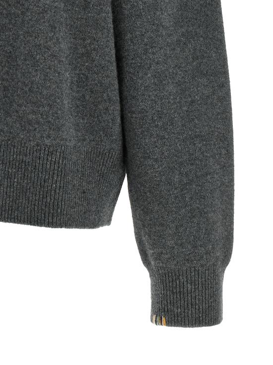 26FW 익스트림캐시미어 가디건 N431MIKEFELT Gray - EXTREME CASHMERE
