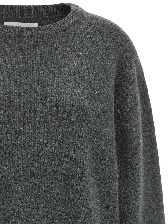 26FW 익스트림캐시미어 가디건 N431MIKEFELT Gray - EXTREME CASHMERE