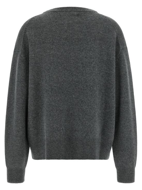 26FW 익스트림캐시미어 가디건 N431MIKEFELT Gray - EXTREME CASHMERE