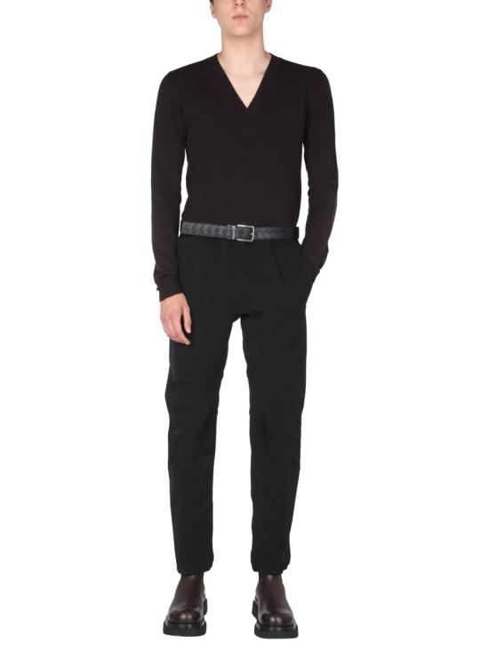 26FW 보테가베네타 스웨터 668702 V0ZY02113 BROWN - BOTTEGA VENETA