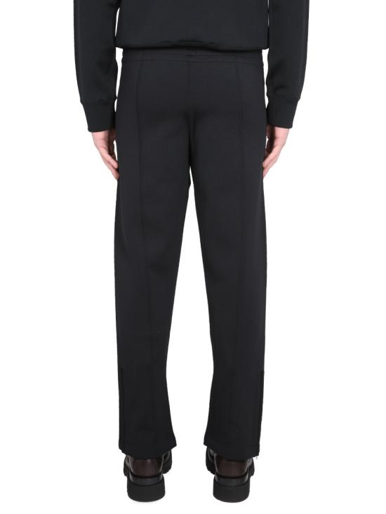 26FW 보테가베네타 트레이닝/조거 팬츠 665907 V0C101016 BLACK - BOTTEGA VENETA