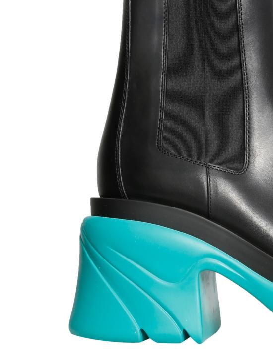 26SS 보테가베네타 부츠 667148 VBS501474 BLACK - BOTTEGA VENETA