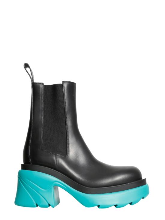 26SS 보테가베네타 부츠 667148 VBS501474 BLACK