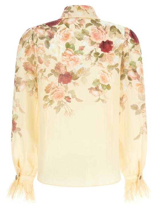 25FW 짐머만 블라우스 5355TF251CCSC Pink - ZIMMERMANN