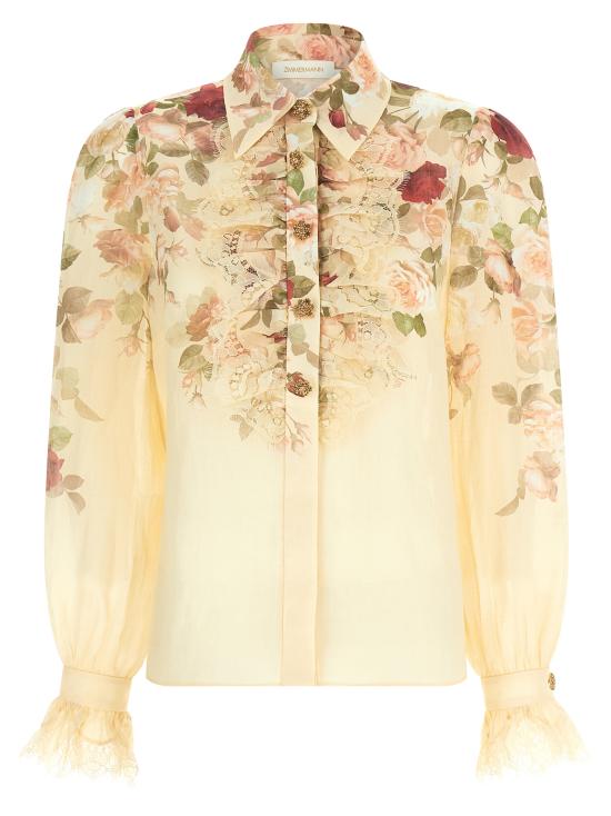 25FW 짐머만 블라우스 5355TF251CCSC Pink