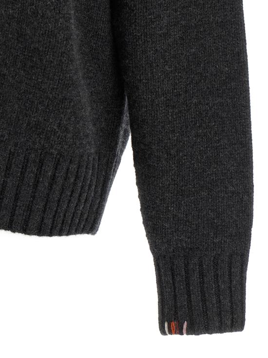 25FW 익스트림캐시미어 가디건 N383LOVELYSHADOW Gray - EXTREME CASHMERE