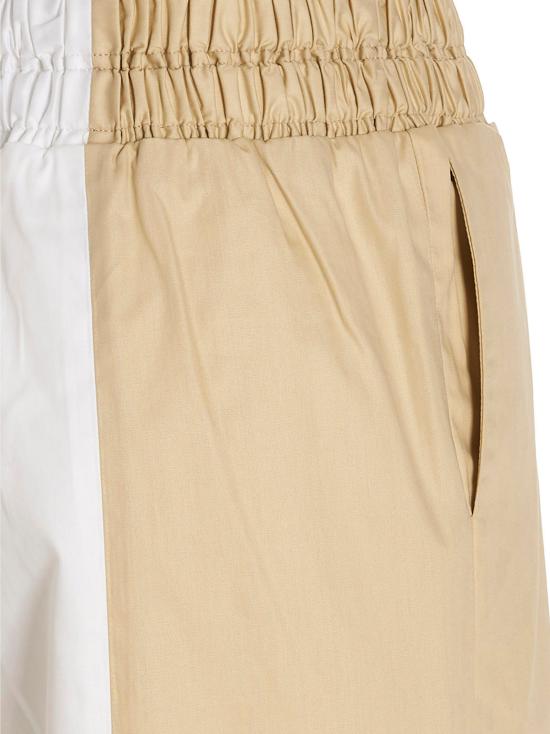  파비아나 필리피 스트레이트 팬츠 PADC01W083VR1 Multicolor - FABIANA FILIPPI