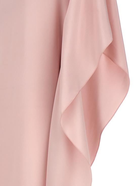  막스마라 롱 원피스 BORA017 Pink - MAX MARA