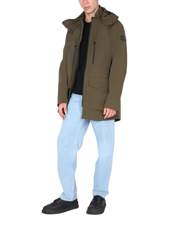  울리치 패딩 CFWOOU0436MR UT2690614 GREEN - WOOLRICH