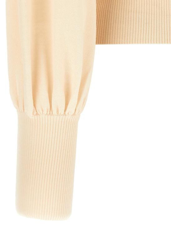 25FW 짐머만 블라우스 4885TF25RCHLK Beige - ZIMMERMANN