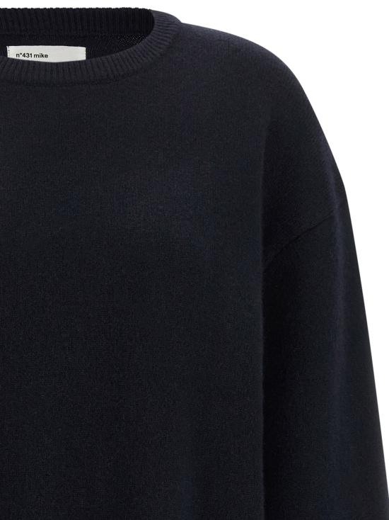 26FW 익스트림캐시미어 가디건 N431MIKENAVY Blue - EXTREME CASHMERE