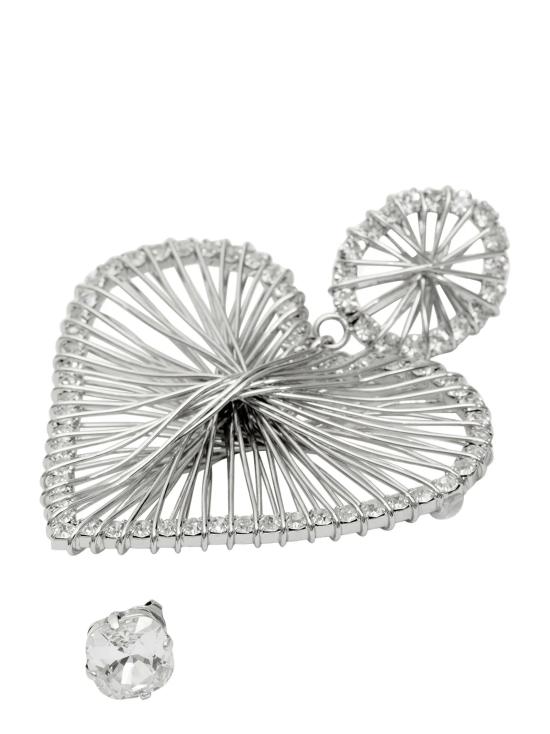 25FW 이자벨마랑 이어링 BL0251FAC4B05BTRSI Silver - ISABEL MARANT