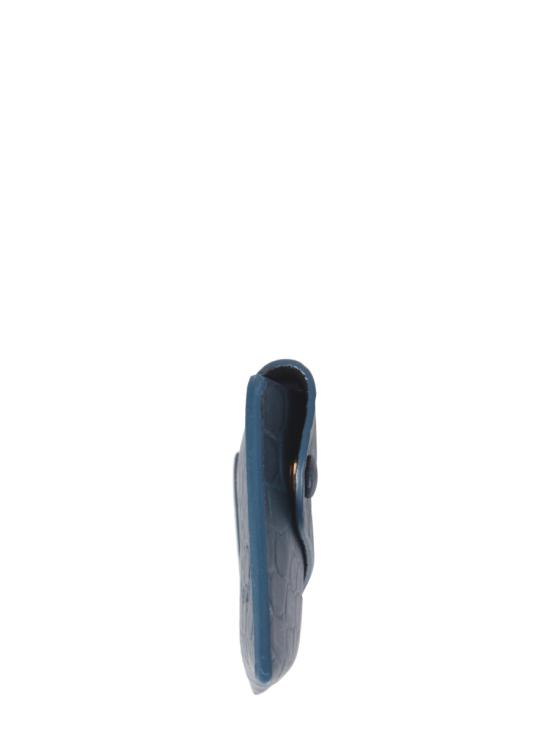  일비종떼 지갑 SCC064 PI0009BL229G BLUE - IL BISONTE
