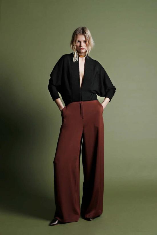  필로소피아 가디건 프소피아 니트 볼레로 - PSOPHIA