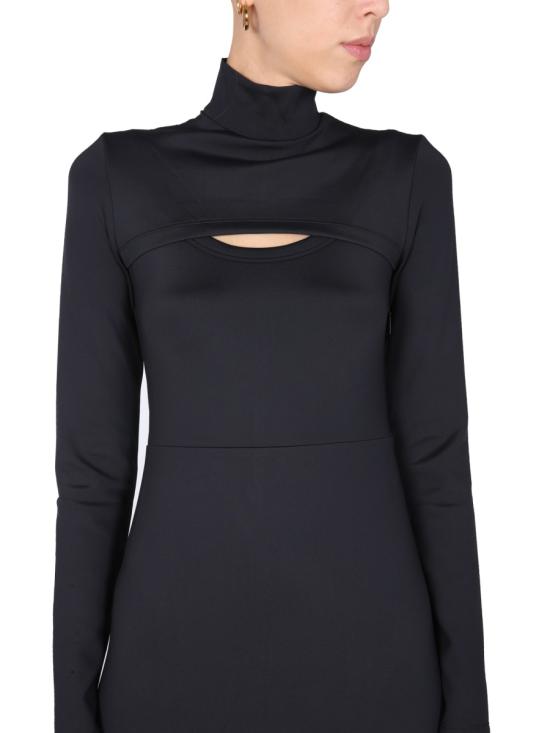  엠부시 롱 원피스 BWDB014 F21JER0011000 BLACK - AMBUSH