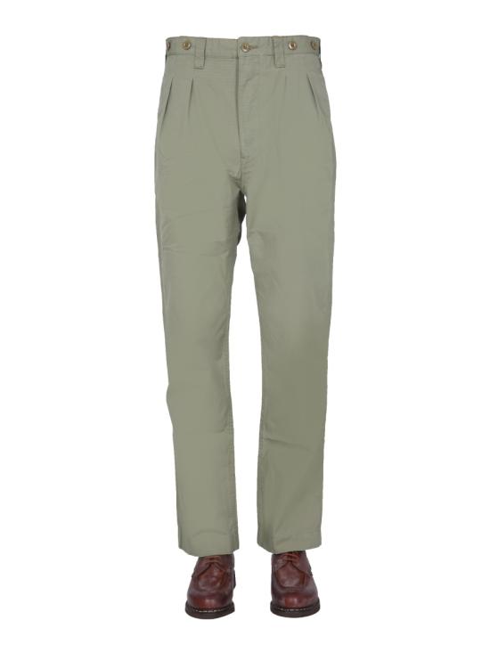  나이젤 카본 스트레이트 팬츠 NCOS AW21 P 60 ARMY MILITARY GREEN