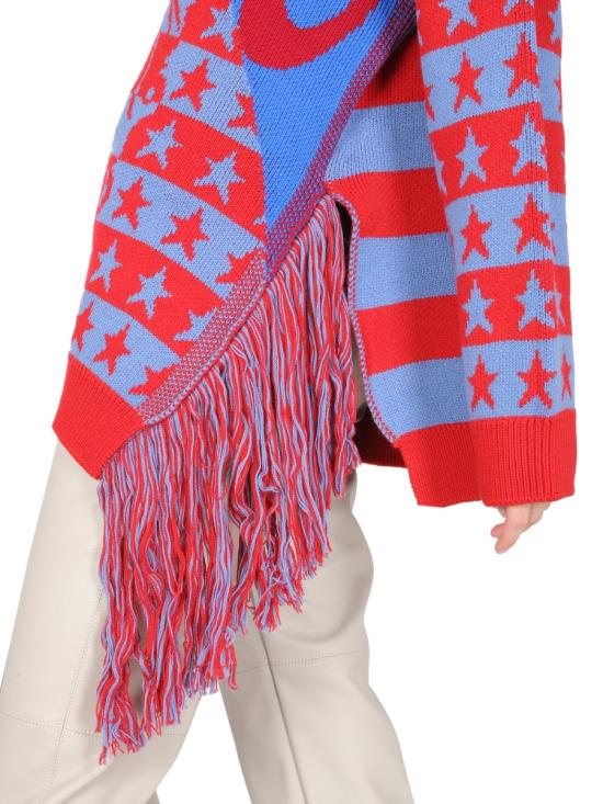  스텔라 맥카트니 가디건 603712 S22648490 MULTICOLOUR - STELLA MCCARTNEY