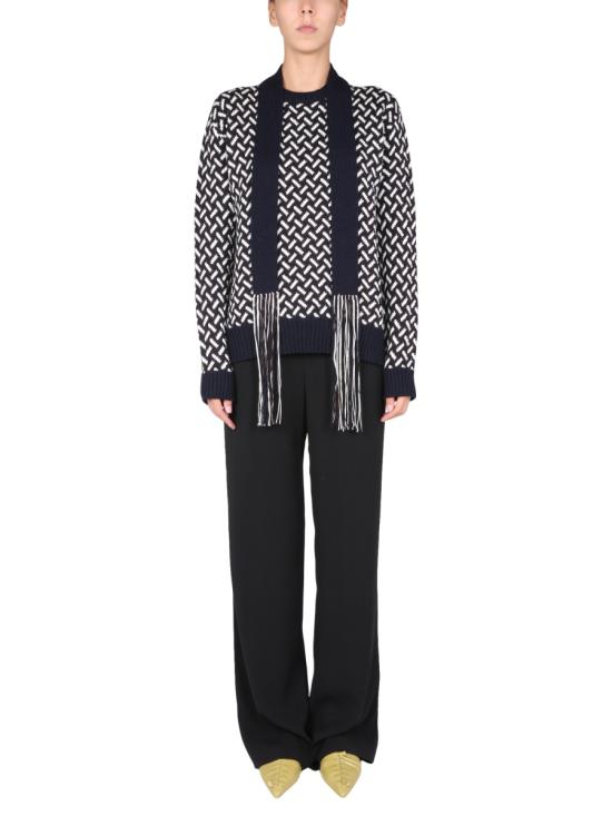  질샌더 스웨터 JSWT752301 WTY20088970 MULTICOLOUR