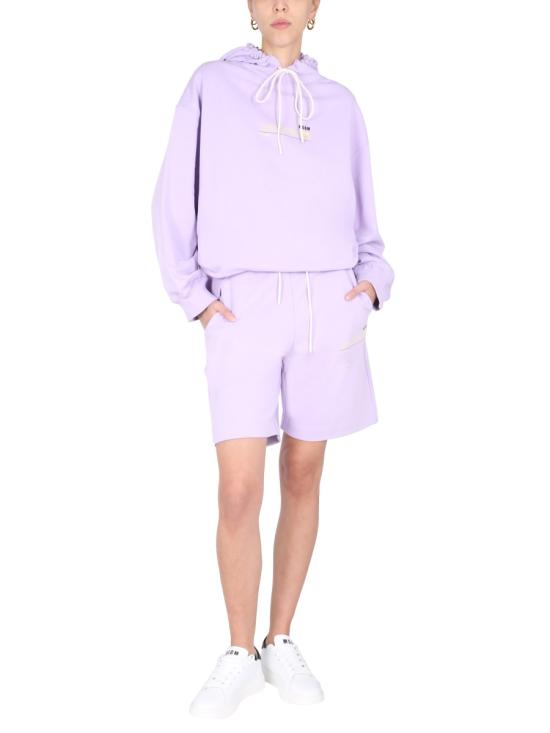  엠에스지엠 숏팬츠 3141MDB191 21778970 LILAC - MSGM