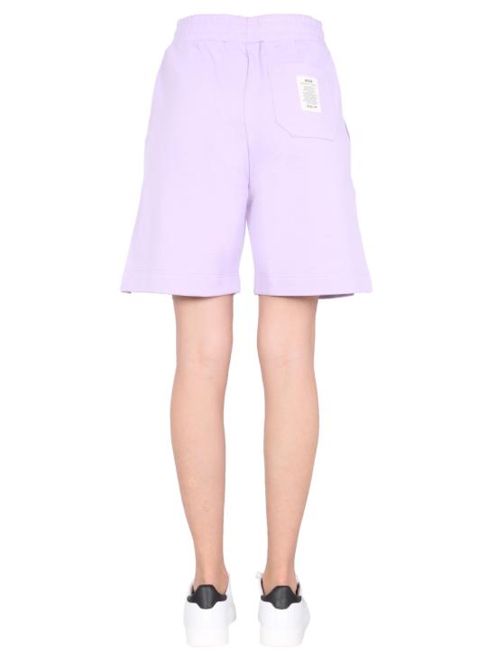  엠에스지엠 숏팬츠 3141MDB191 21778970 LILAC - MSGM