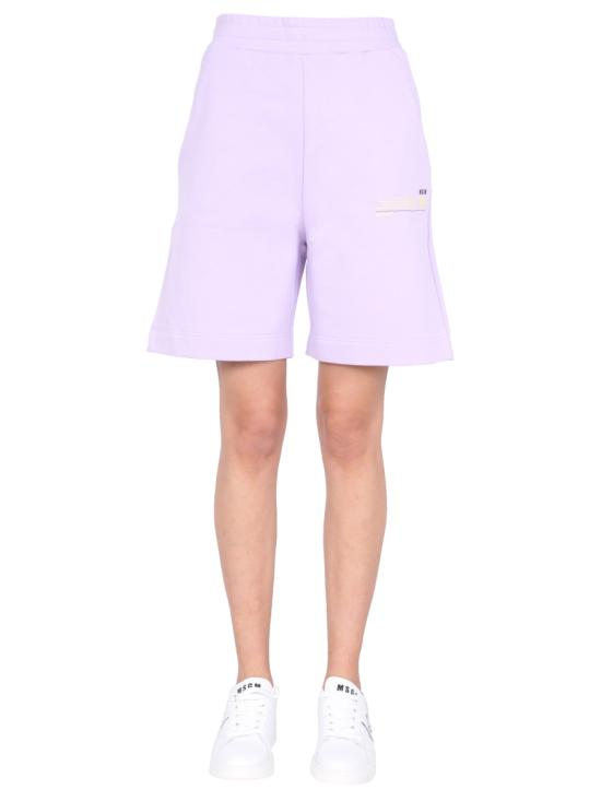  엠에스지엠 숏팬츠 3141MDB191 21778970 LILAC