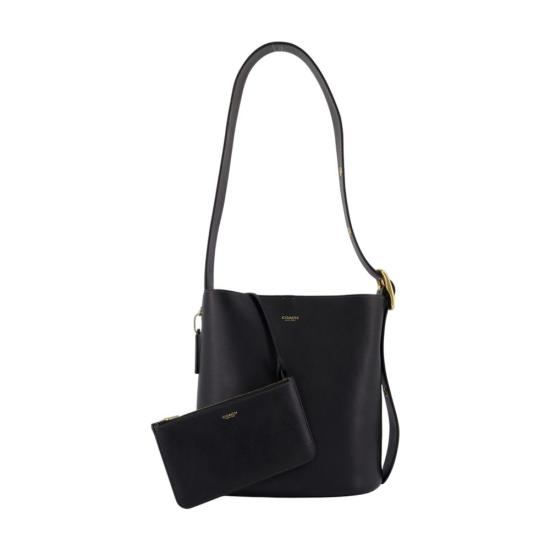 26SS 코치 숄더백 CCC23 B4 BK black