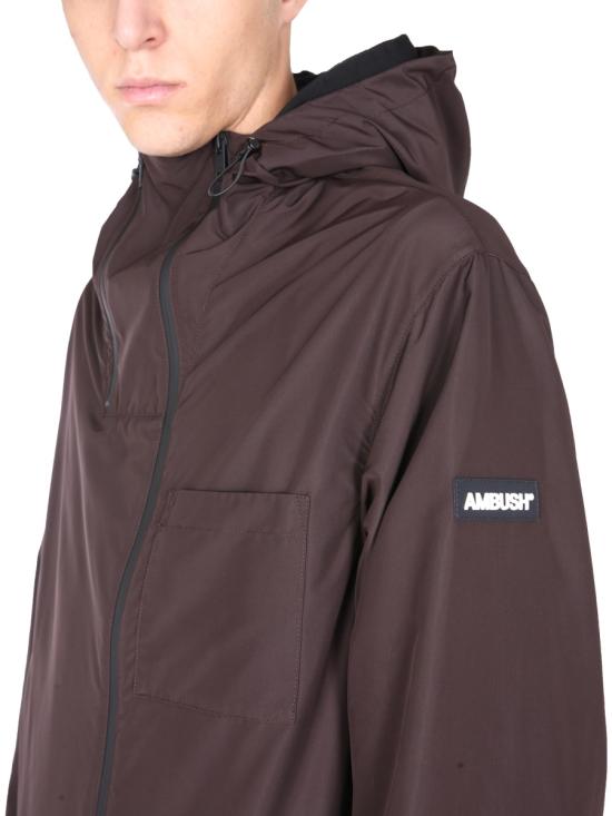  엠부시 자켓 BMEB002 F21FAB0026410 BROWN - AMBUSH
