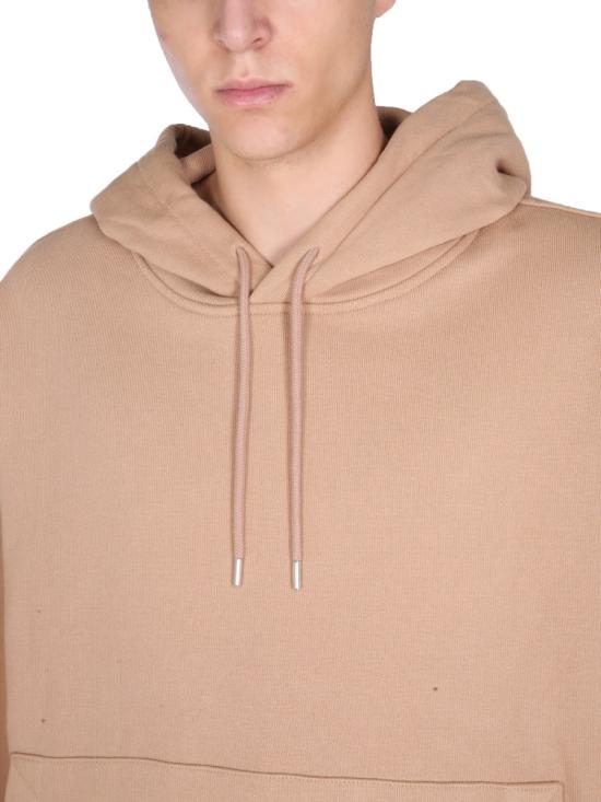  드리스 반 노튼 긴팔 티셔츠 021137 3612103 BEIGE - DRIES VAN NOTEN