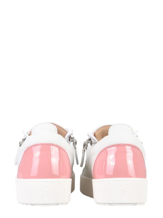  쥬세페자노티 스니커즈 RS10035 005 WHITE - GIUSEPPE ZANOTTI