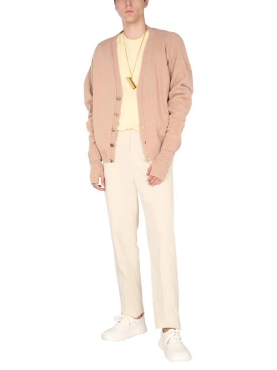  엠부시 가디건 BMHB005 F21KNI0016262 BEIGE - AMBUSH