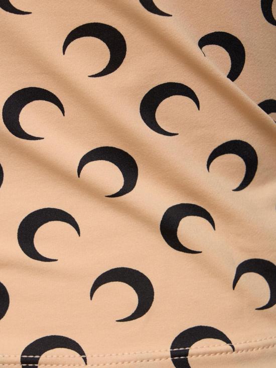 25FW 마린세르 민소매 티셔츠 WTS011ACJER0001 TA10 TAN - MARINE SERRE