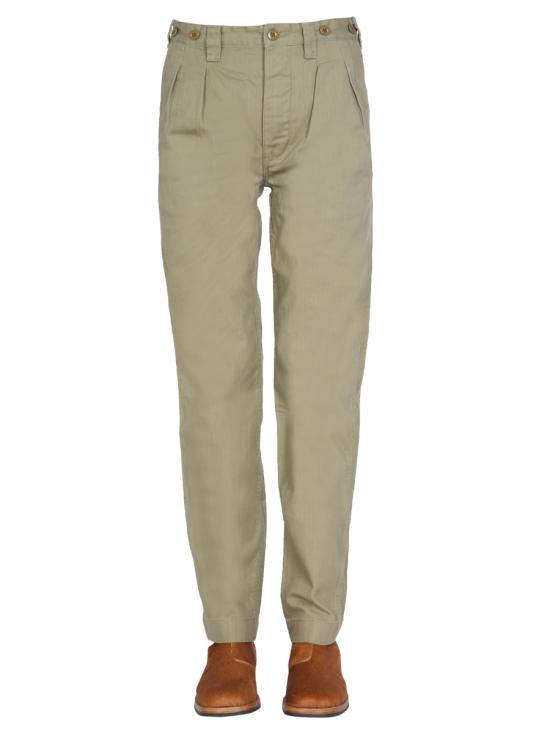  나이젤 카본 스트레이트 팬츠 NCOS AW21 P 56 USGREEN MILITARY GREEN