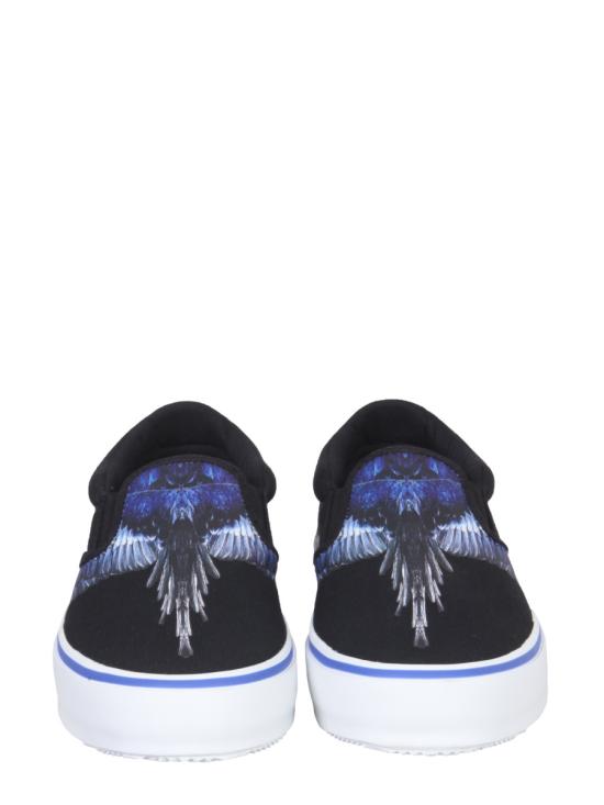  마르셀로 불론 스니커즈 CMIA079 F21FAB0011045 BLACK - MARCELO BURLON