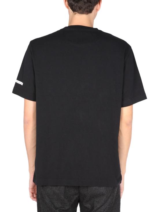  바버 반팔 티셔츠 MTS0889 BK31 BLACK - BARBOUR