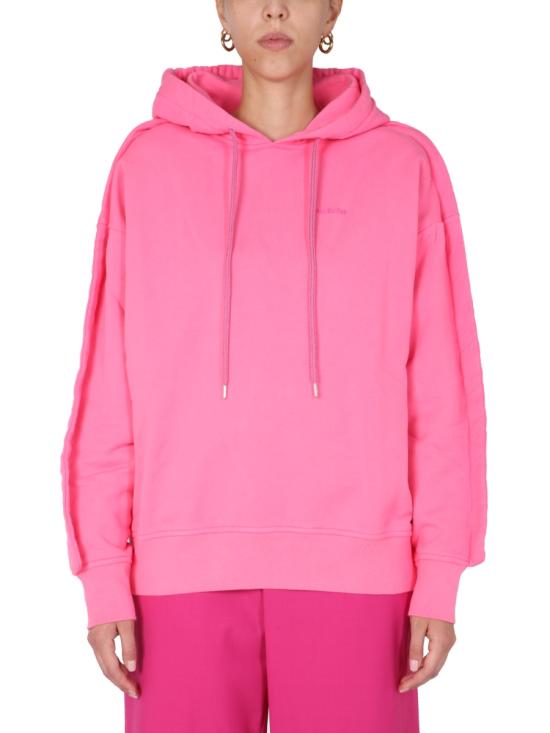  엠부시 긴팔 티셔츠 BWBB006 F21FLE0013030 FUCHSIA