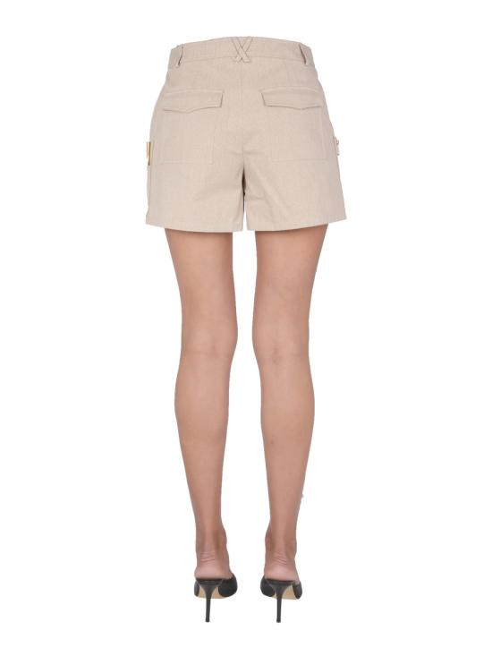  모스키노 숏팬츠 03025430 0084 BEIGE - MOSCHINO