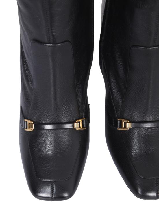 26SS 생로랑 부츠 667637 25V001000 BLACK - SAINT LAURENT
