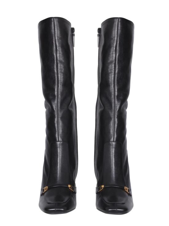 26SS 생로랑 부츠 667637 25V001000 BLACK - SAINT LAURENT