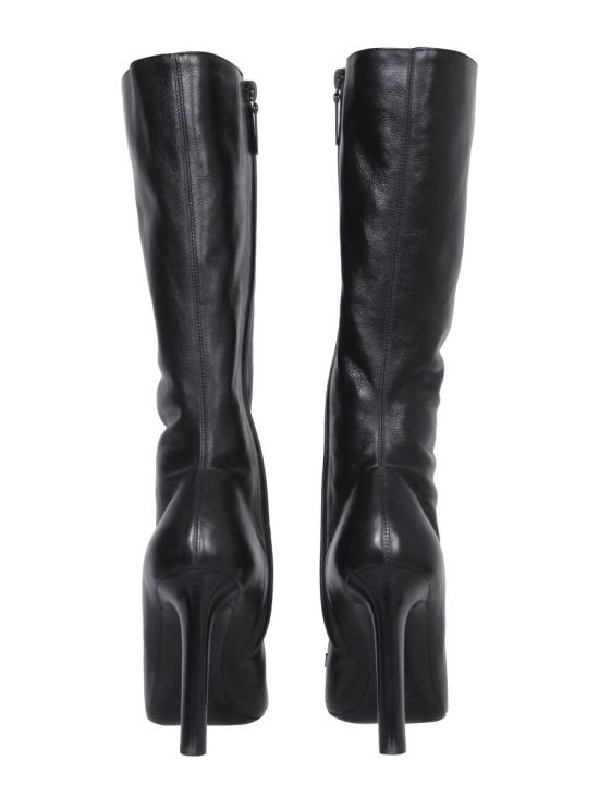 26SS 생로랑 부츠 667637 25V001000 BLACK - SAINT LAURENT
