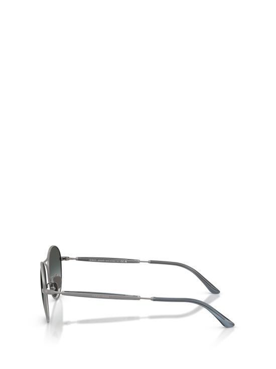25FW 조르지오 아르마니 선글라스 AR6177 30037Z MATTE GUNMETAL - GIORGIO ARMANI