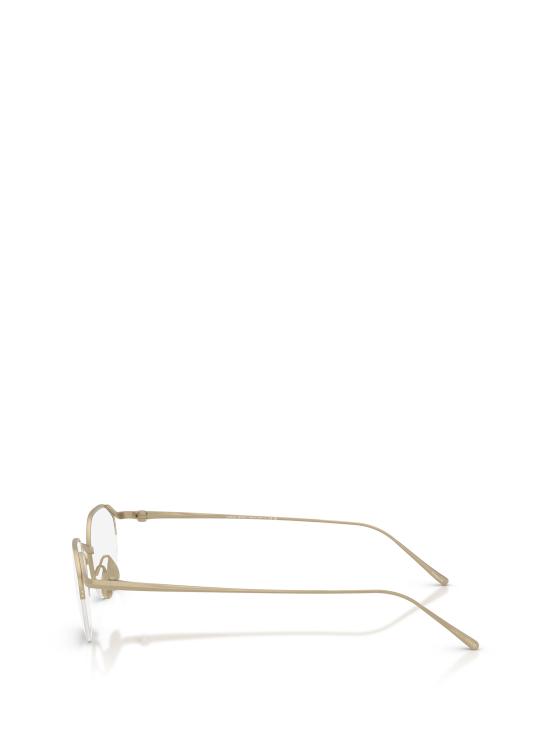 26FW 조르지오 아르마니 안경 AR5157T 3410 MATTE SOFT GOLD - GIORGIO ARMANI