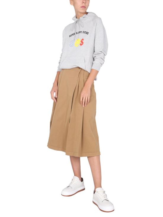  에뜨르 쎄실 긴팔 티셔츠 SOS CLASSIC HD330G GREYMARLE - ETRE CECILE