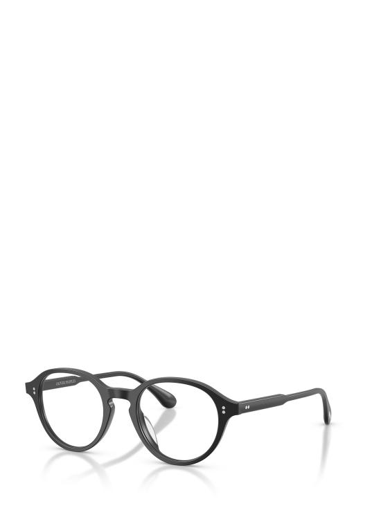26FW 올리버피플스 안경 OV5602U 1796 SEMI MATTE BLACK - OLIVER PEOPLES
