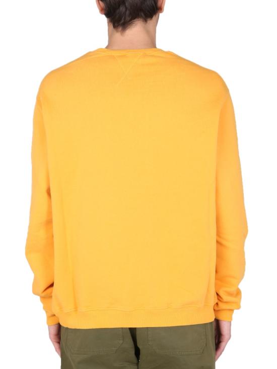  이스트하버서플러스 긴팔 티셔츠 BEATLES 35OCRA YELLOW - EAST HARBOUR SURPLUS